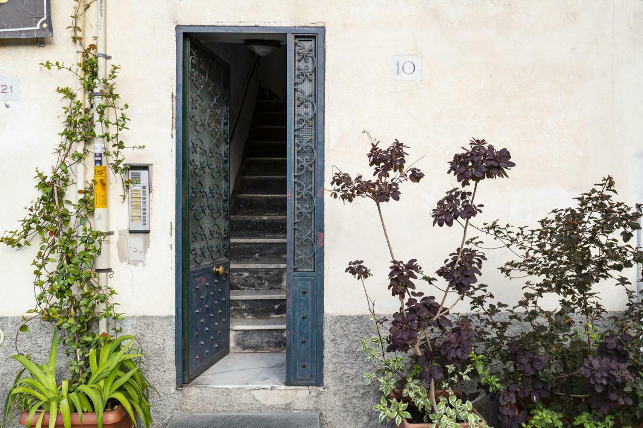 Апартаменты Casa Rosa Al Molo By Wonderful Italy Генуя Экстерьер фото